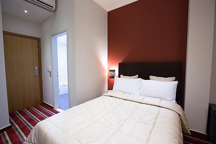 The J Hotel & Spa Beirut Exterior photo